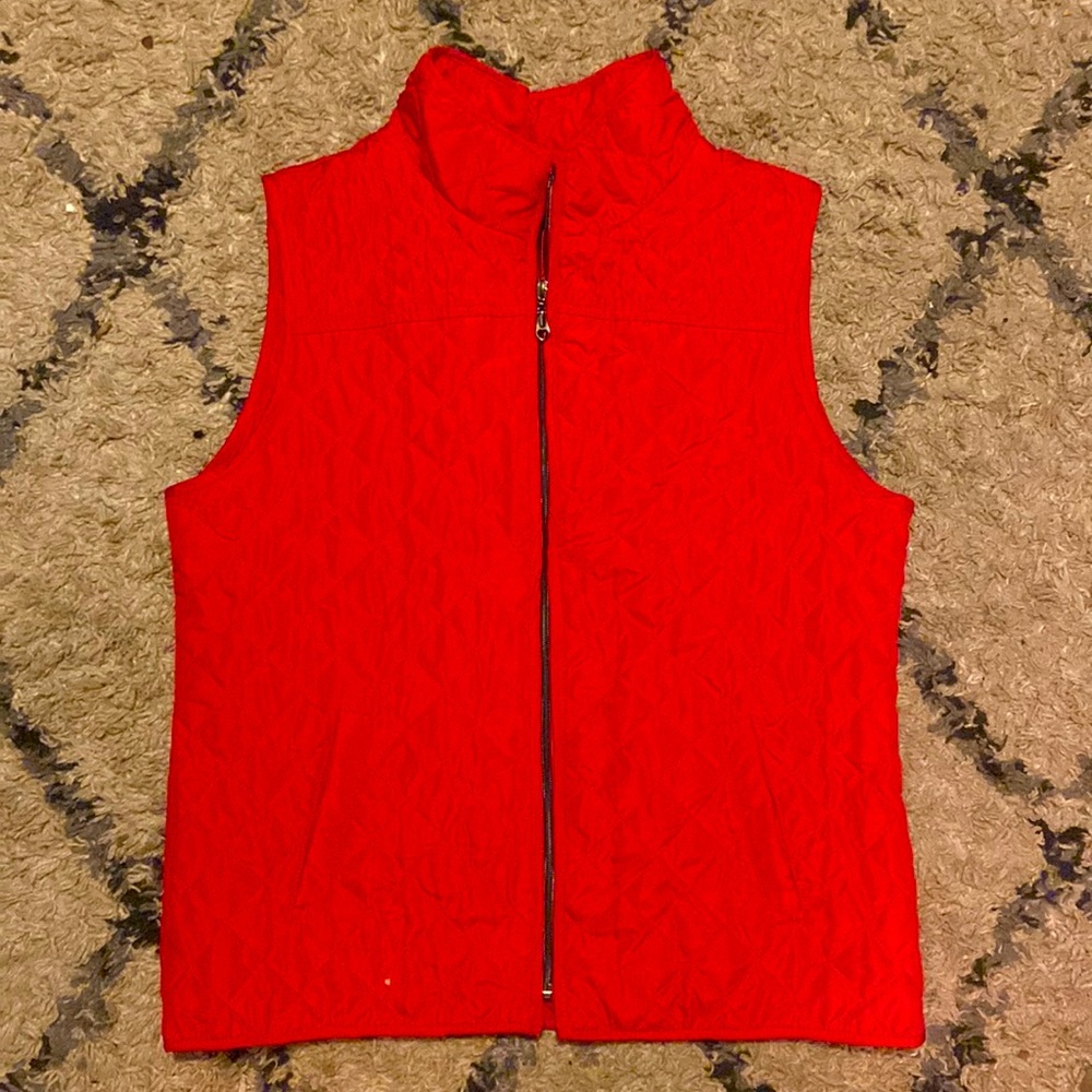 Womens vest
